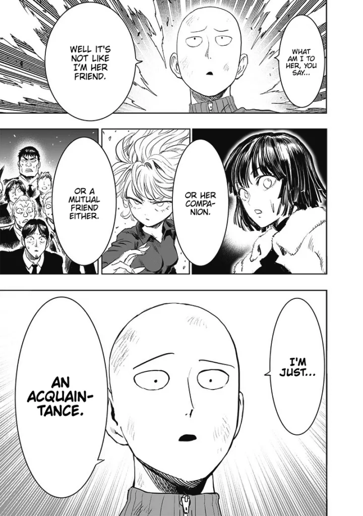 One Punch Man Chapter 178 | Read Full Online Manga 16 one punch man ch178 page16